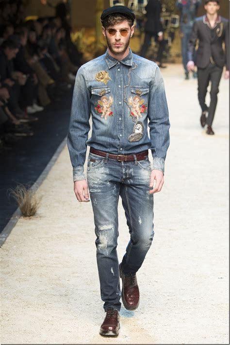 jeans dolce gabbana 2016|dolce gabbana jeans men's.